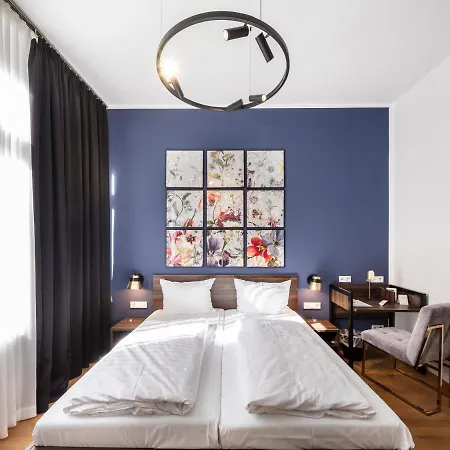Aparthotel New Design Heidelberg