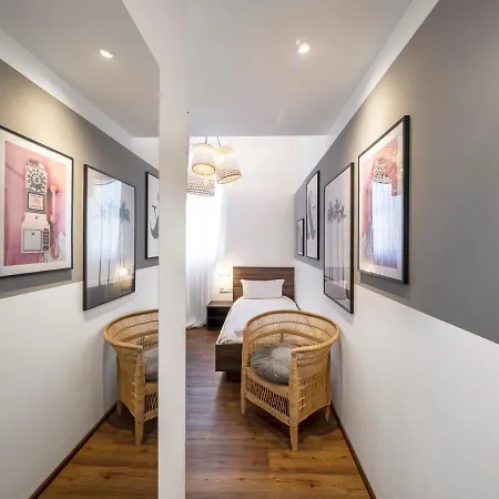 Aparthotel New Design Heidelberg