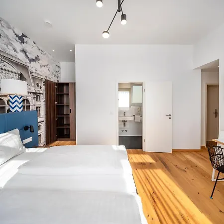 New Design Aparthotel Heidelberg