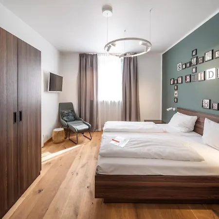 Aparthotel New Design Heidelberg